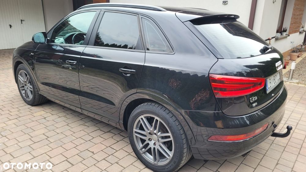 Audi Q3 2.0 TDI Edycja Specjalna - 3