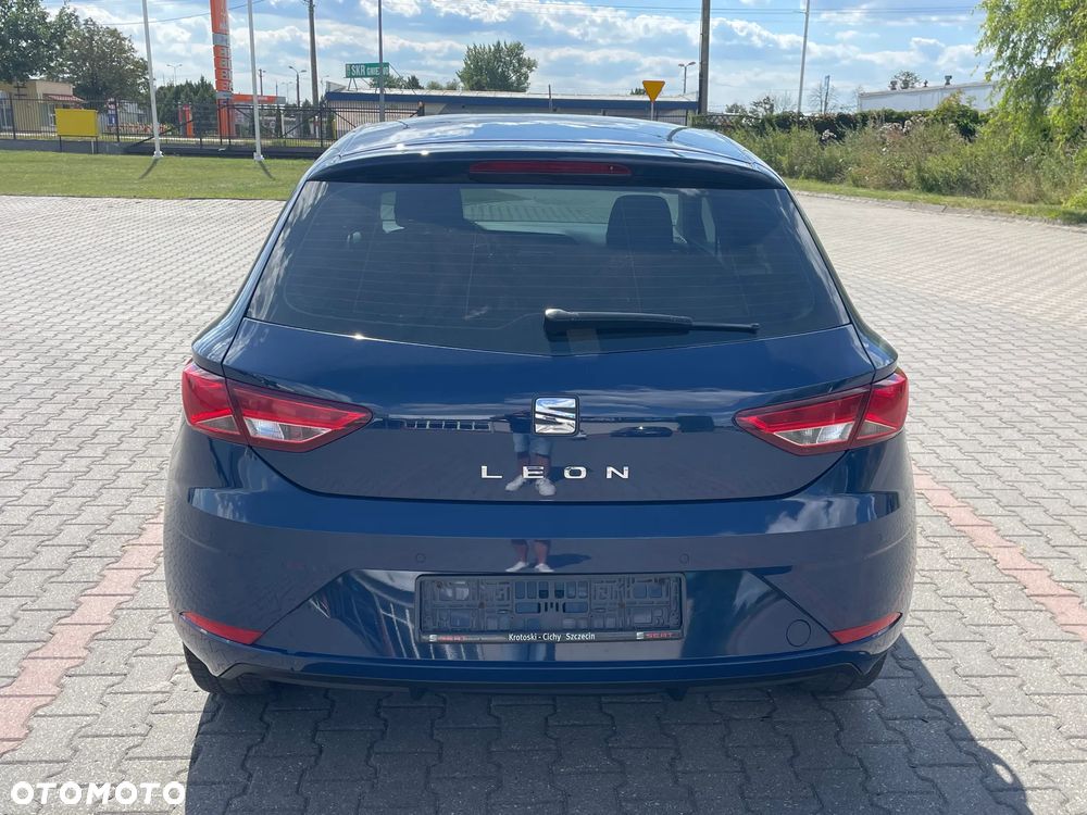 Seat Leon 1.2 TSI Start&Stop Style - 9