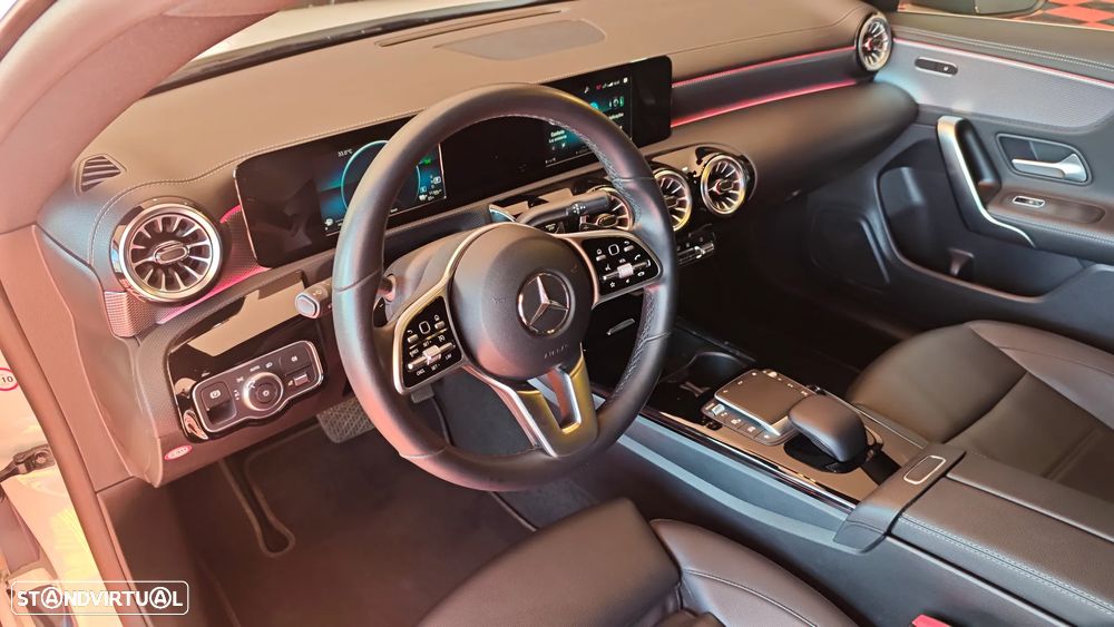 Mercedes-Benz CLA 250+ - 11