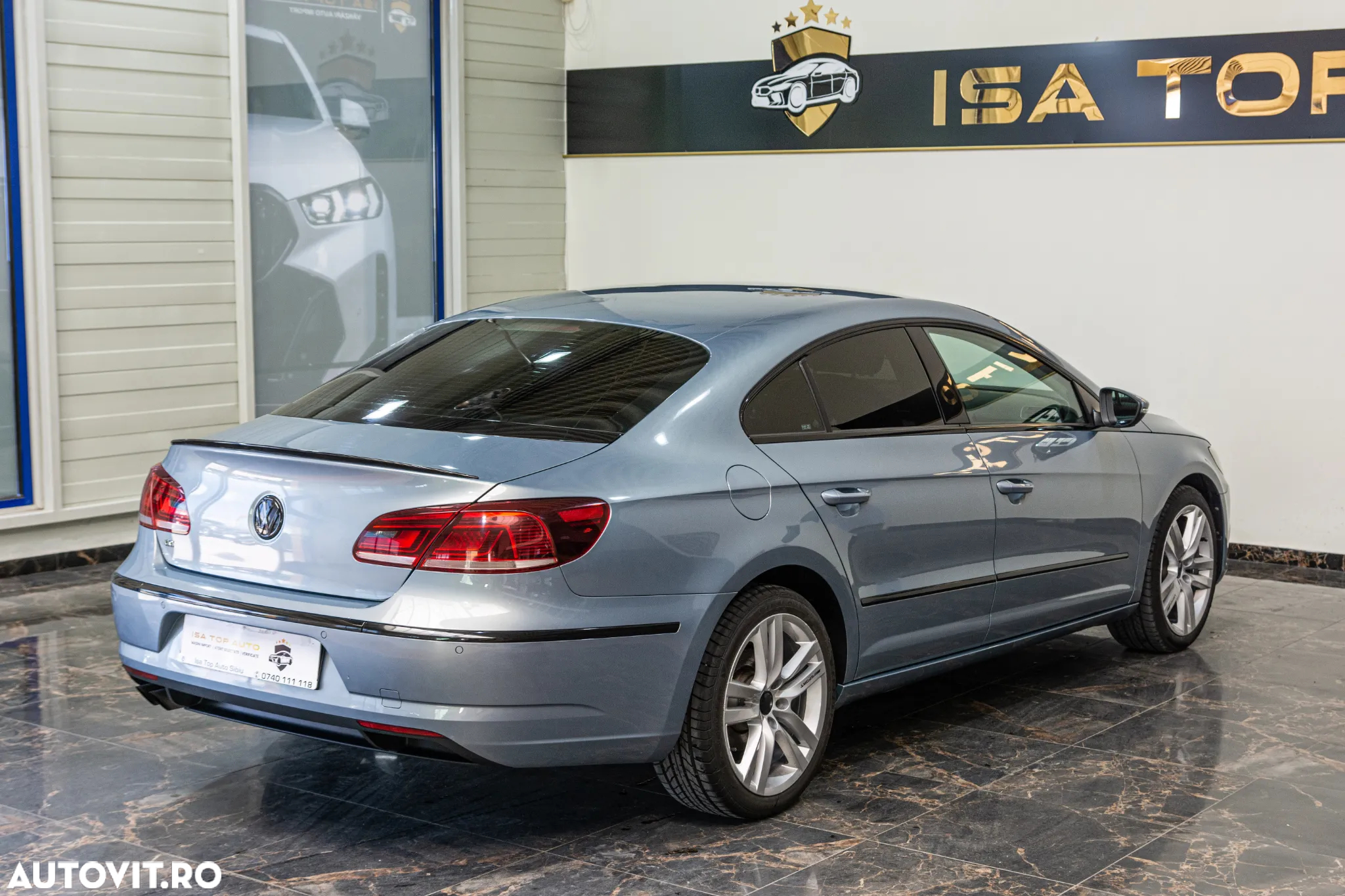 Volkswagen Passat 1.8 TSI Highline - 29