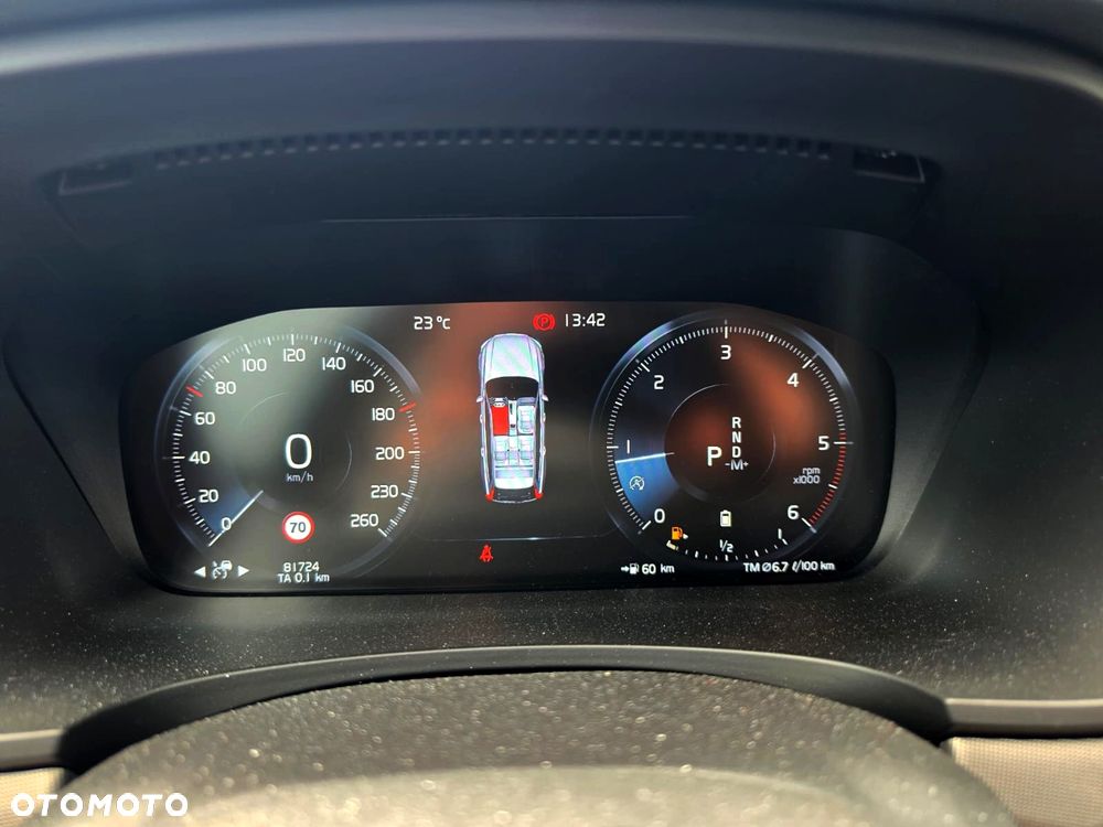 Volvo V90 B4 D Geartronic Momentum Pro - 7
