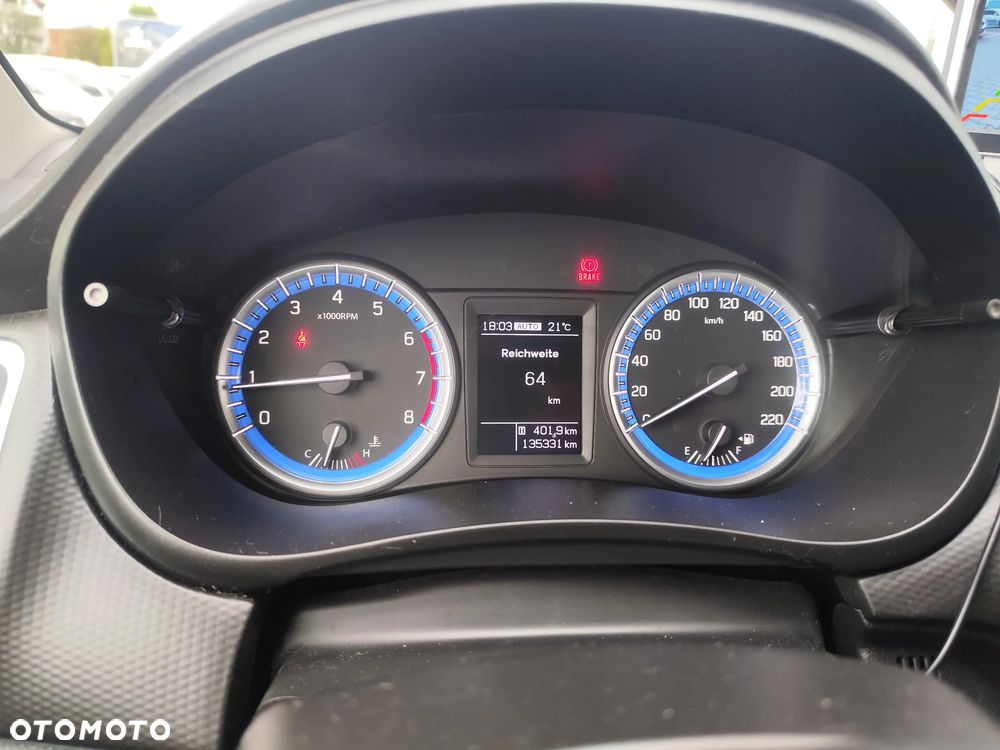 Suzuki SX4 1.6 Premium 4WD - 15