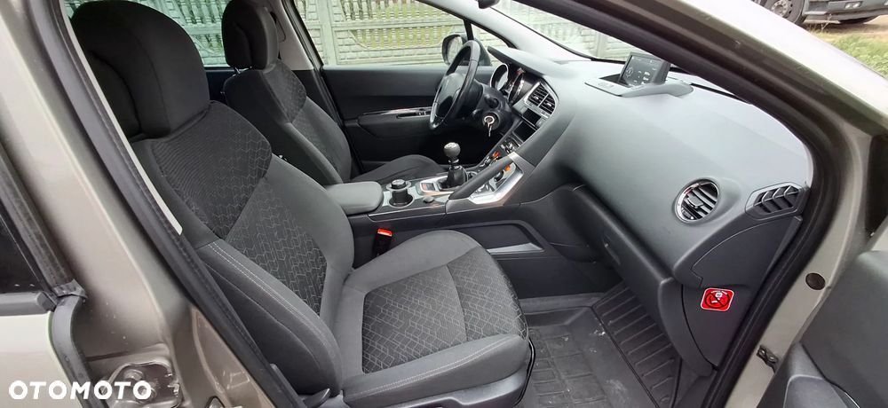 Peugeot 3008 1.6 BlueHDi Active S&S - 13