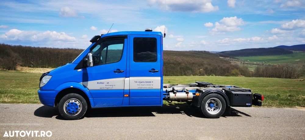 Mercedes-Benz Sprinter - 3