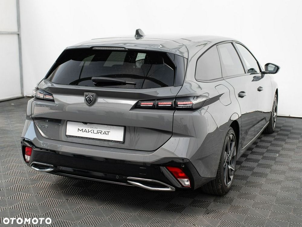 Peugeot 308 1.5 BlueHDi Allure Pack S&S EAT8 - 6