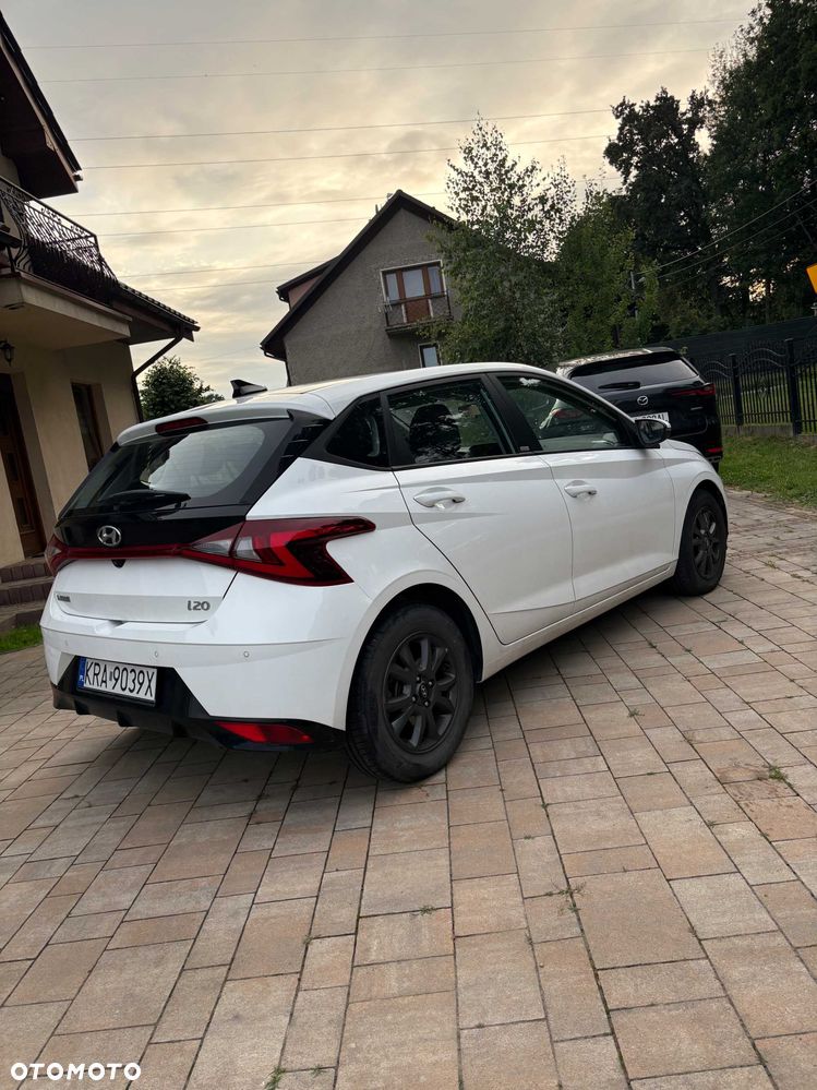 Hyundai i20 - 4