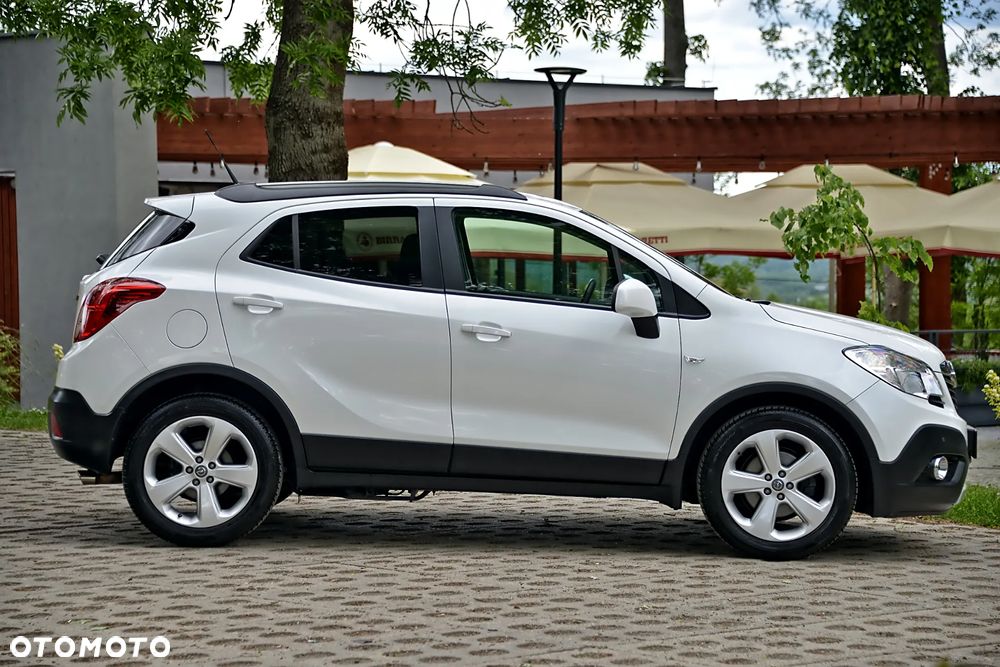 Opel Mokka 1.4 T Cosmo S&S 4x4 - 24