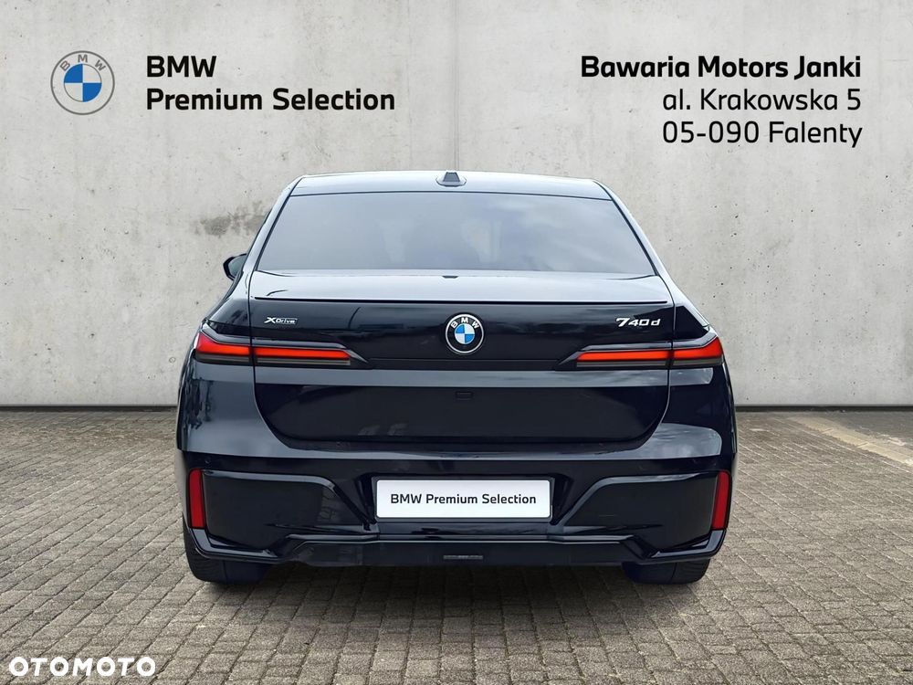 BMW Seria 7 - 6
