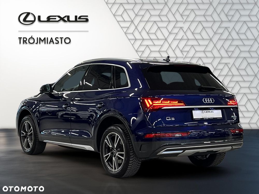 Audi Q5 40 TDI Quattro S tronic - 3