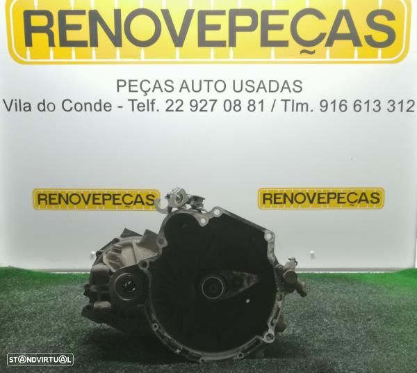 Caixa Velocidades Hyundai Accent I (X-3) - 1