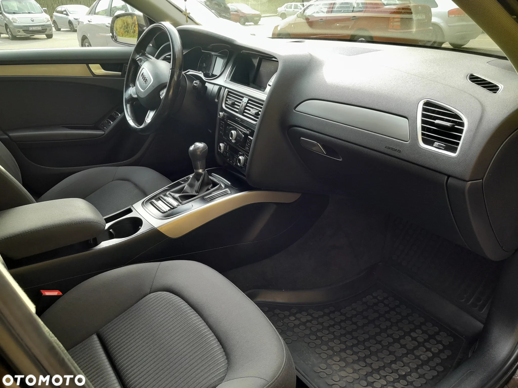 Audi A4 2.0 TDI - 11