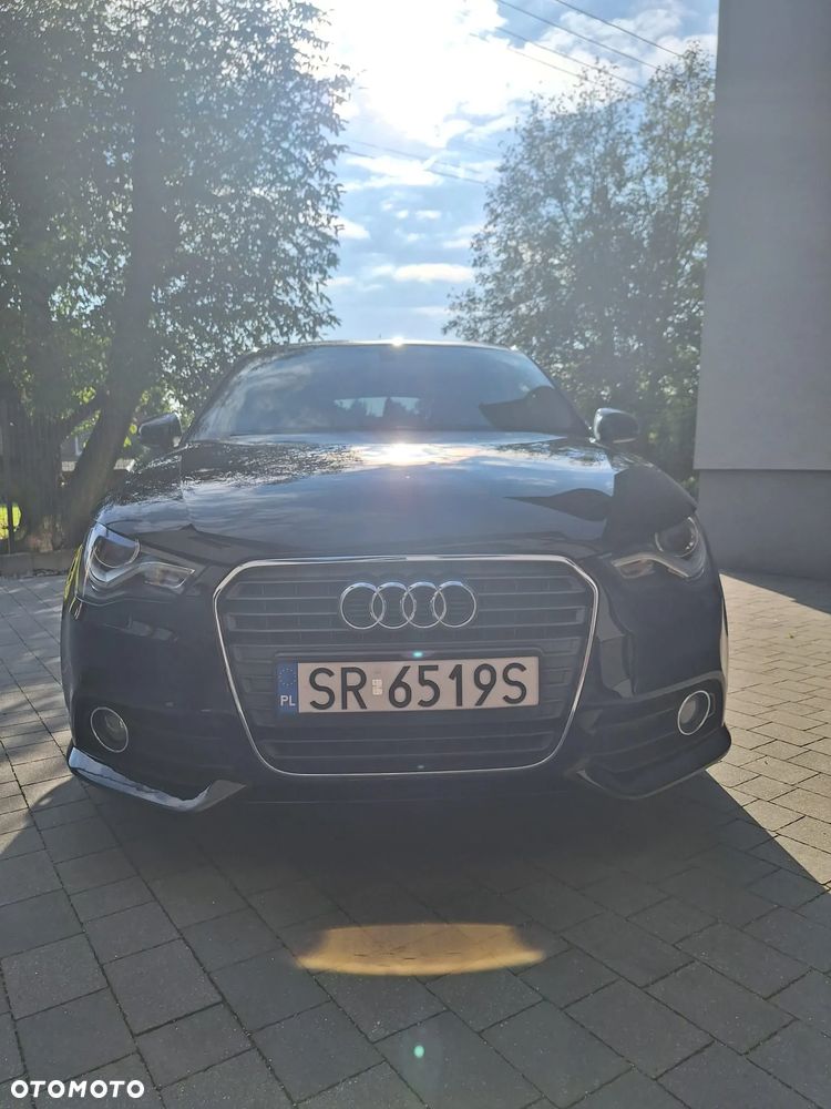 Audi A1 Sportback 1.6 TDI Ambition - 22