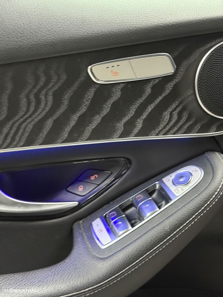 Mercedes-Benz GLC 300 de 4Matic 9G-TRONIC AMG Line - 5