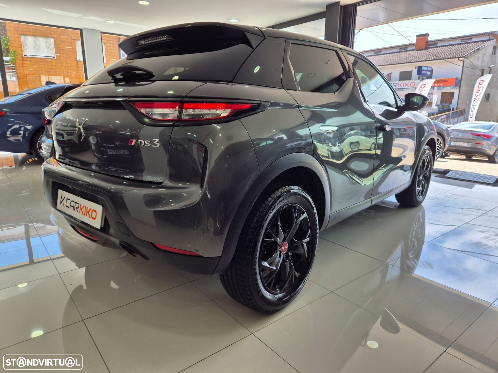 DS DS3 Crossback 1.2 PureTech Performance Line - 4