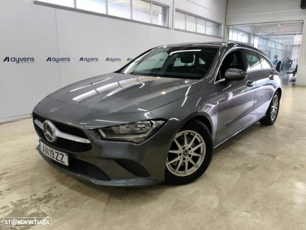 Mercedes-Benz CLA 180 d Shooting Brake Business Solutions.Grande Frota Aut. - 1