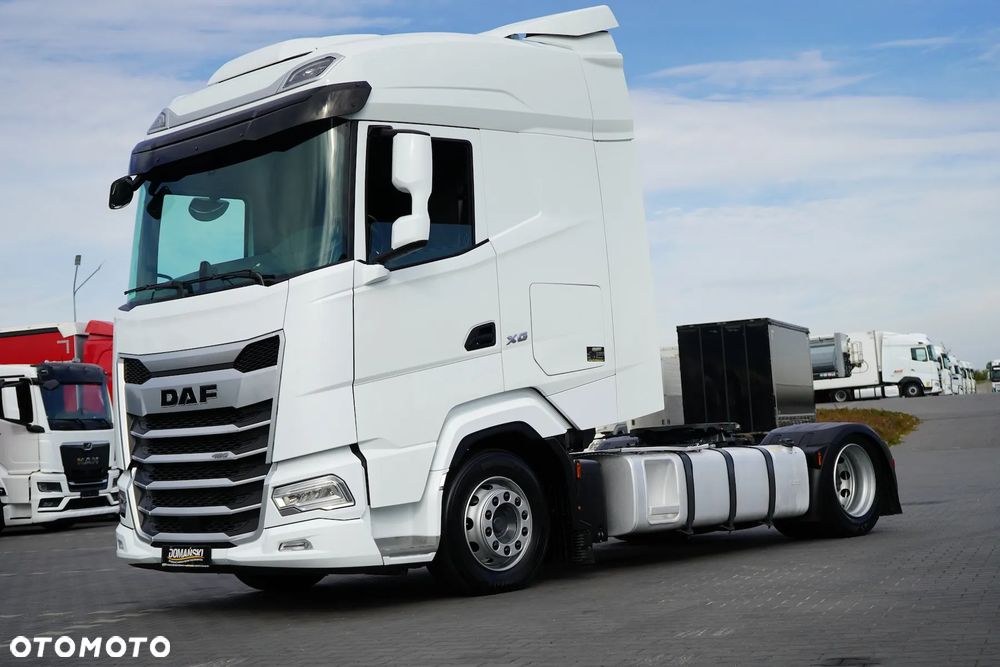 DAF XG / 480 / ACC / EURO 6 / I – COOL / MEGA / LOW DECK - 22