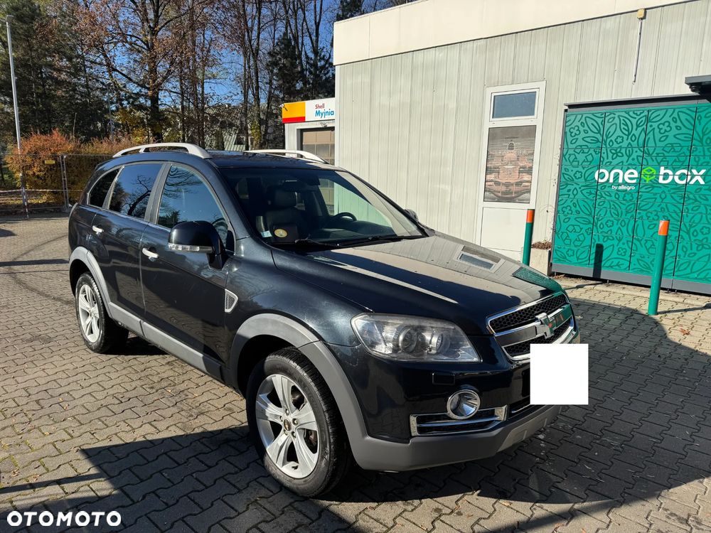 Chevrolet Captiva 2.0 d LT high - 5