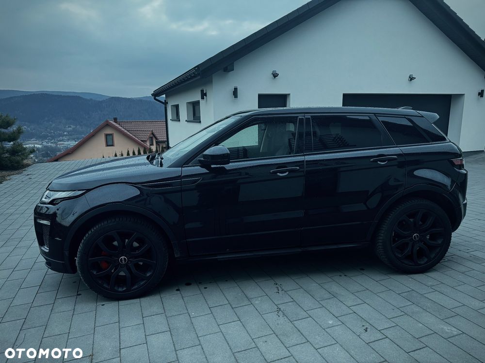 Land Rover Range Rover Evoque 2.0TD4 HSE - 16