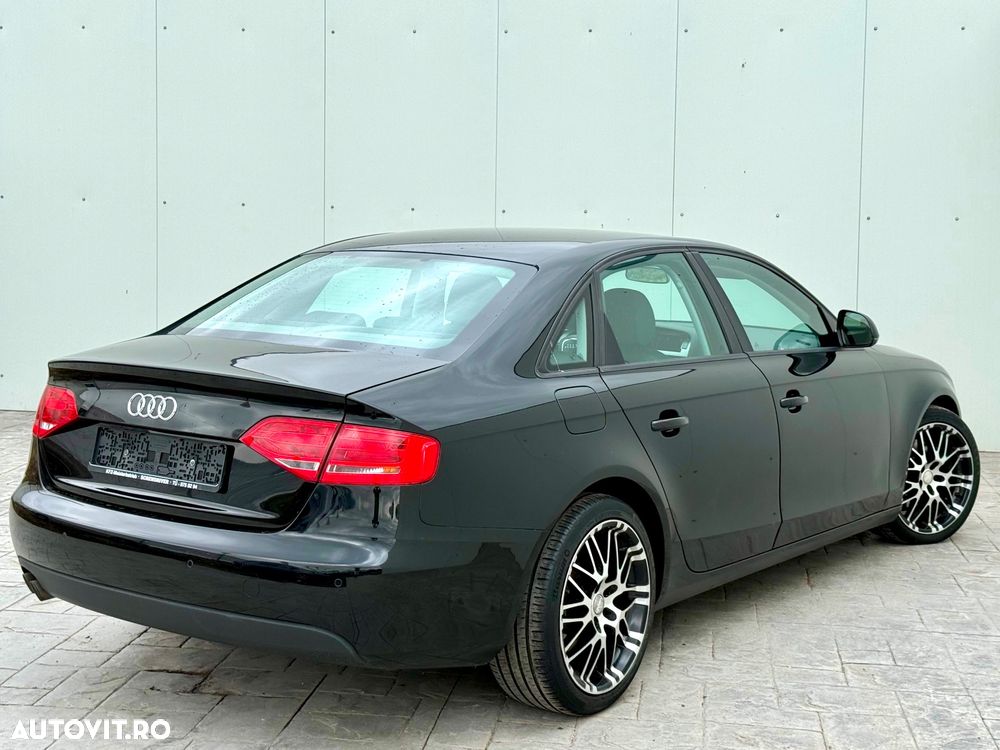 Audi A4 Limuzina 2.0 TDI DPF quattro Ambition - 3