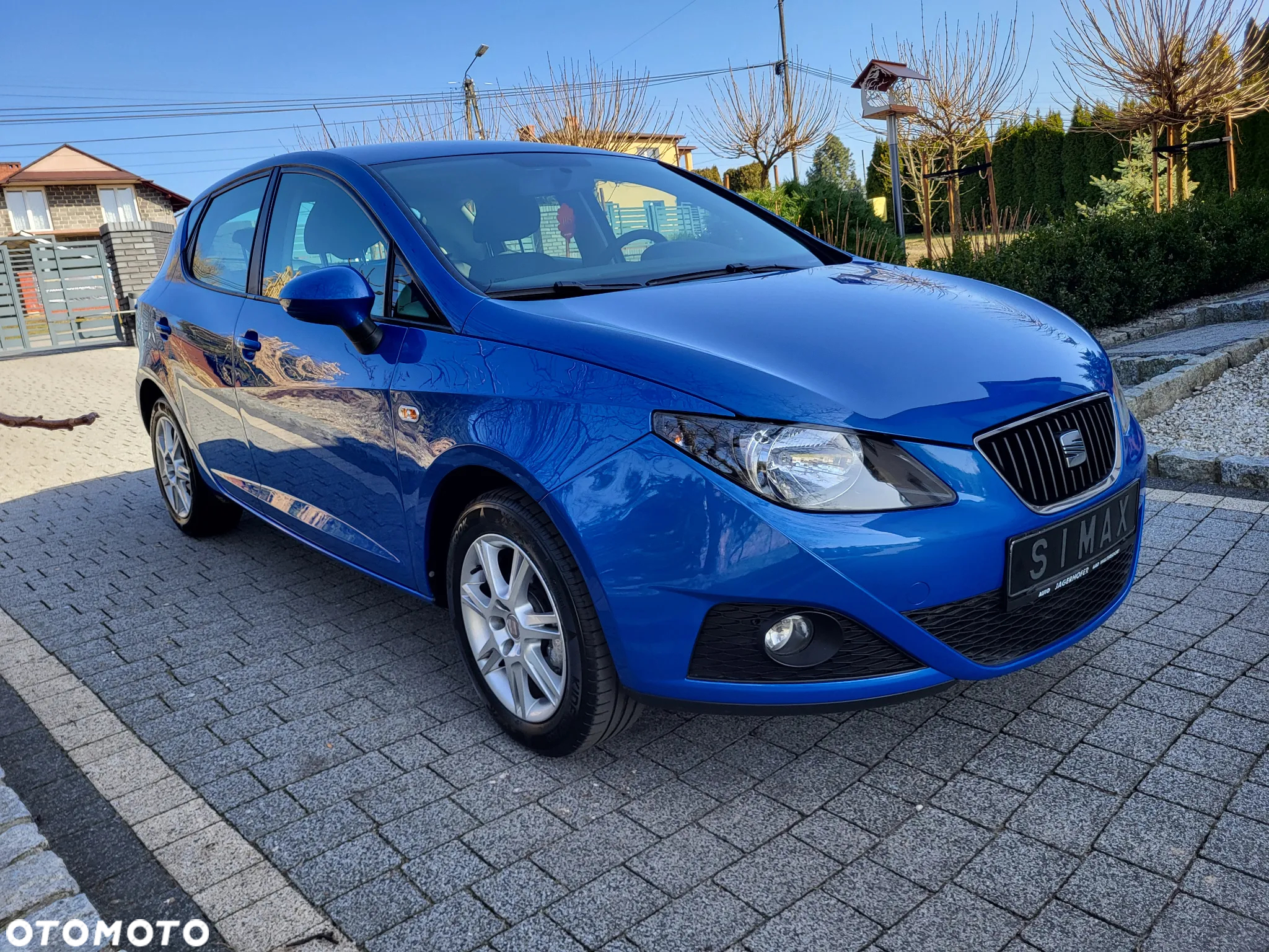 Seat Ibiza - 2