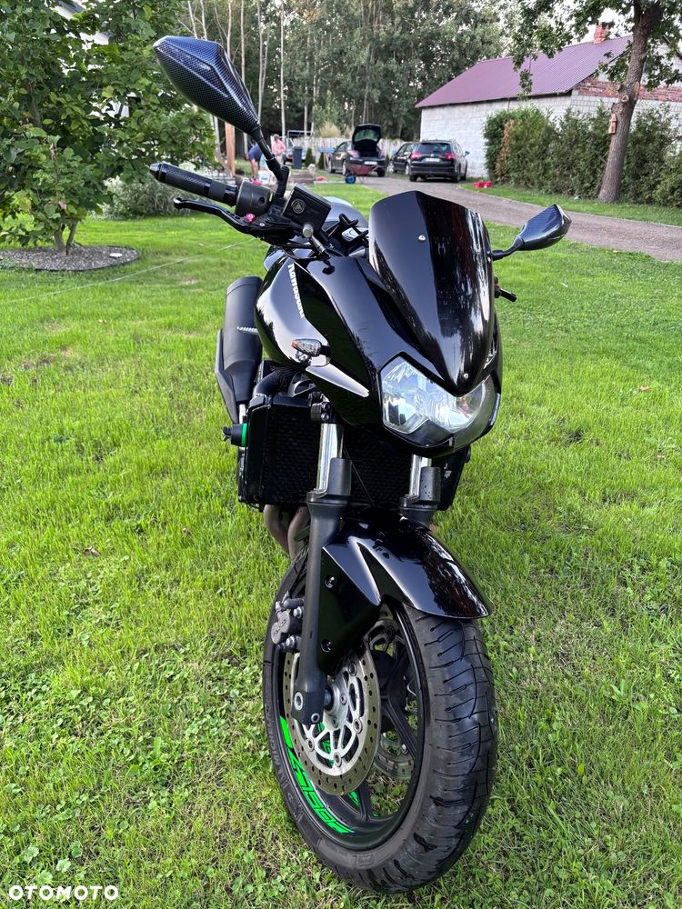 Kawasaki Z - 8