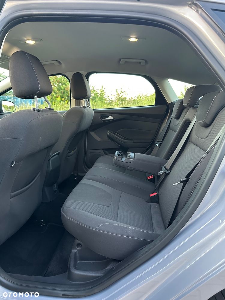 Ford Focus 1.6 TDCi Titanium - 11