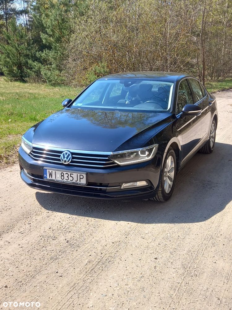 Volkswagen Passat 2.0 TDI BMT Comfortline - 1