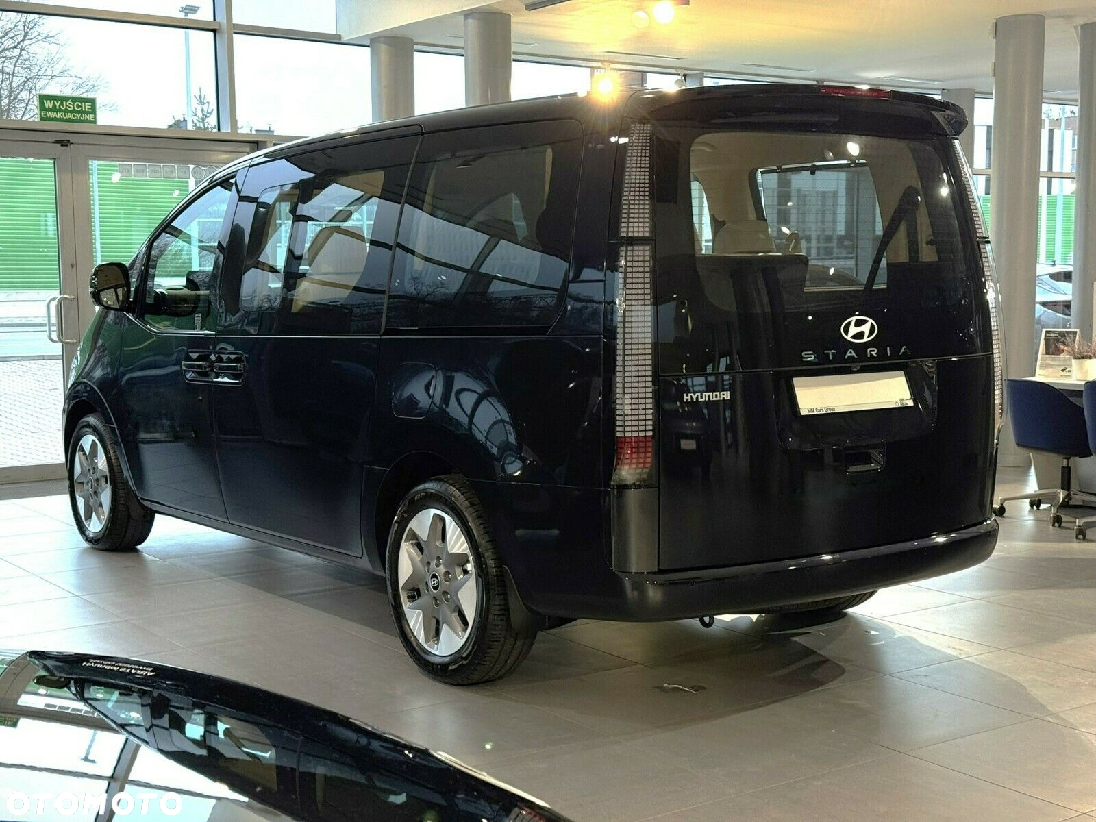 Hyundai Staria - 7