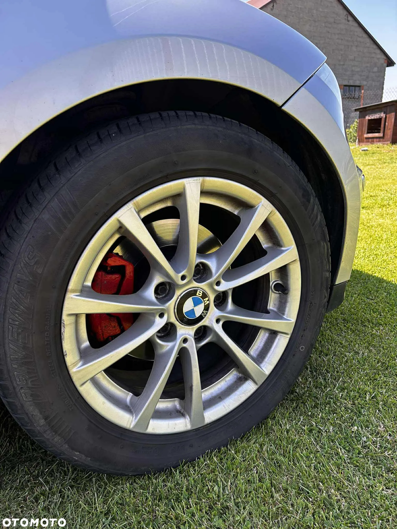 BMW Seria 1 116i - 10
