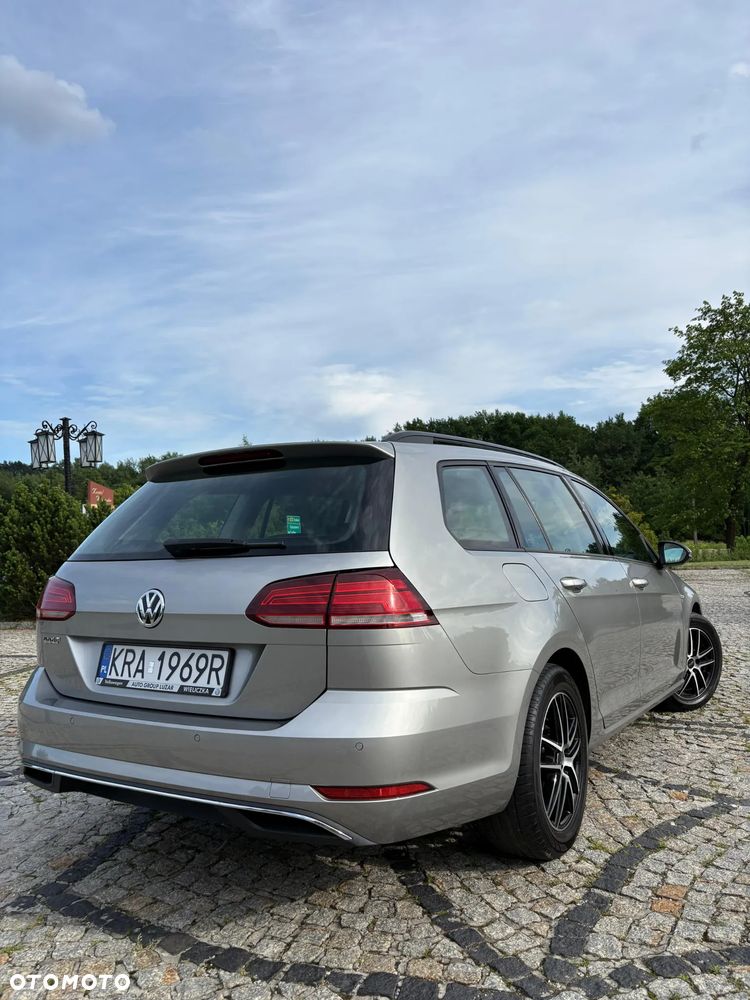 Volkswagen Golf Variant 1.5 TSI BMT Comfortline - 9