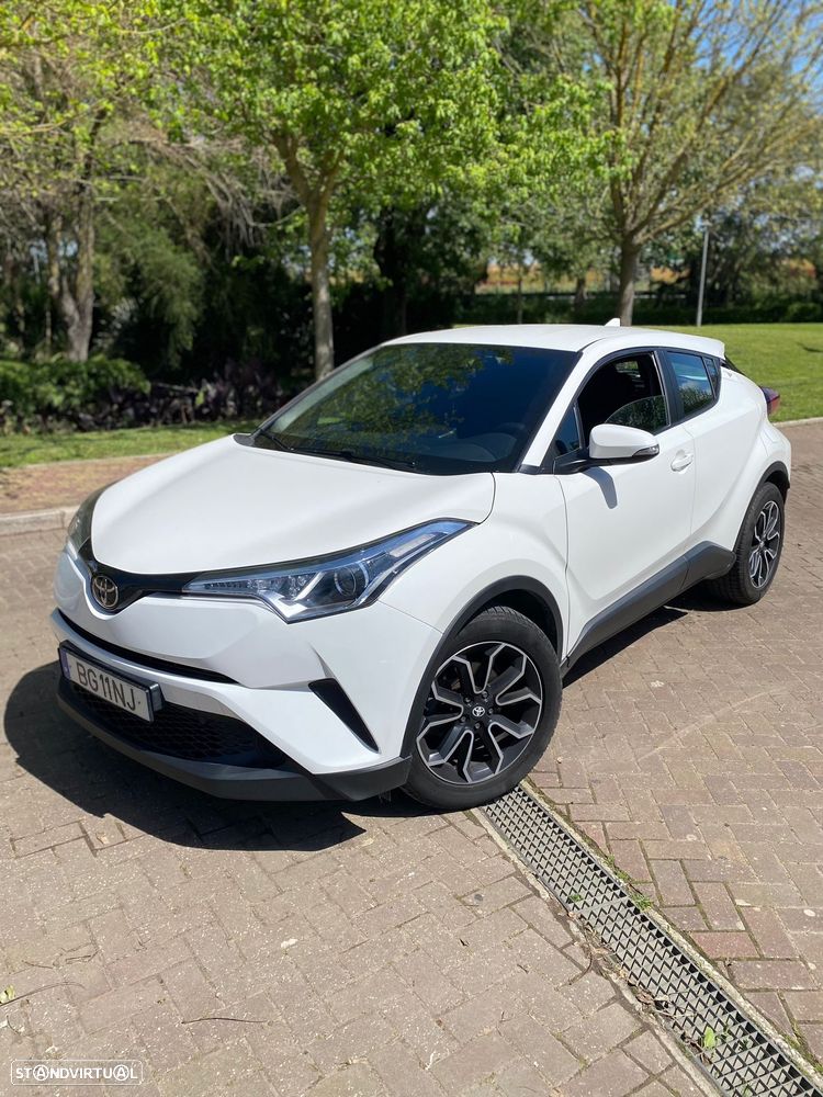 Toyota C-HR 1.2 Turbo - 12