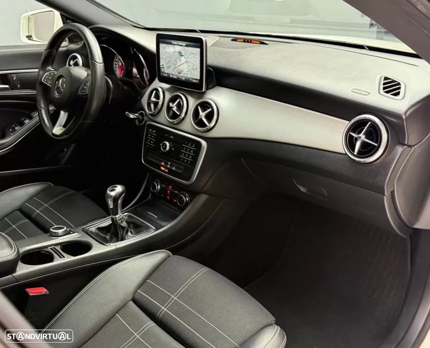Mercedes-Benz CLA 180 (CDI) d Urban - 6
