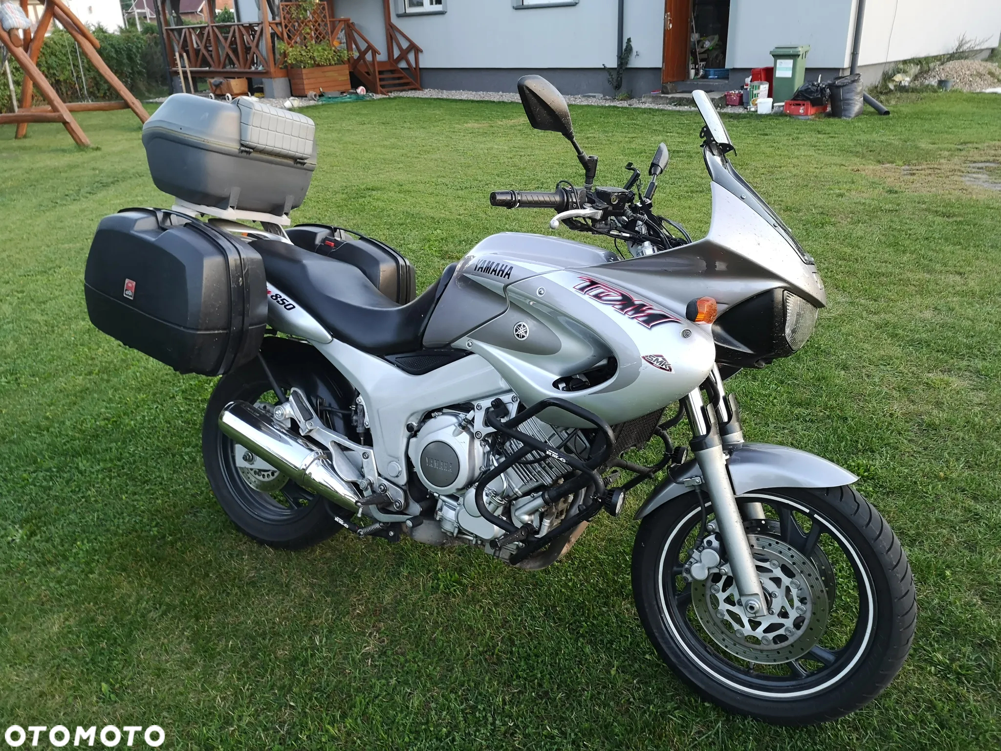 Yamaha TDM - 7