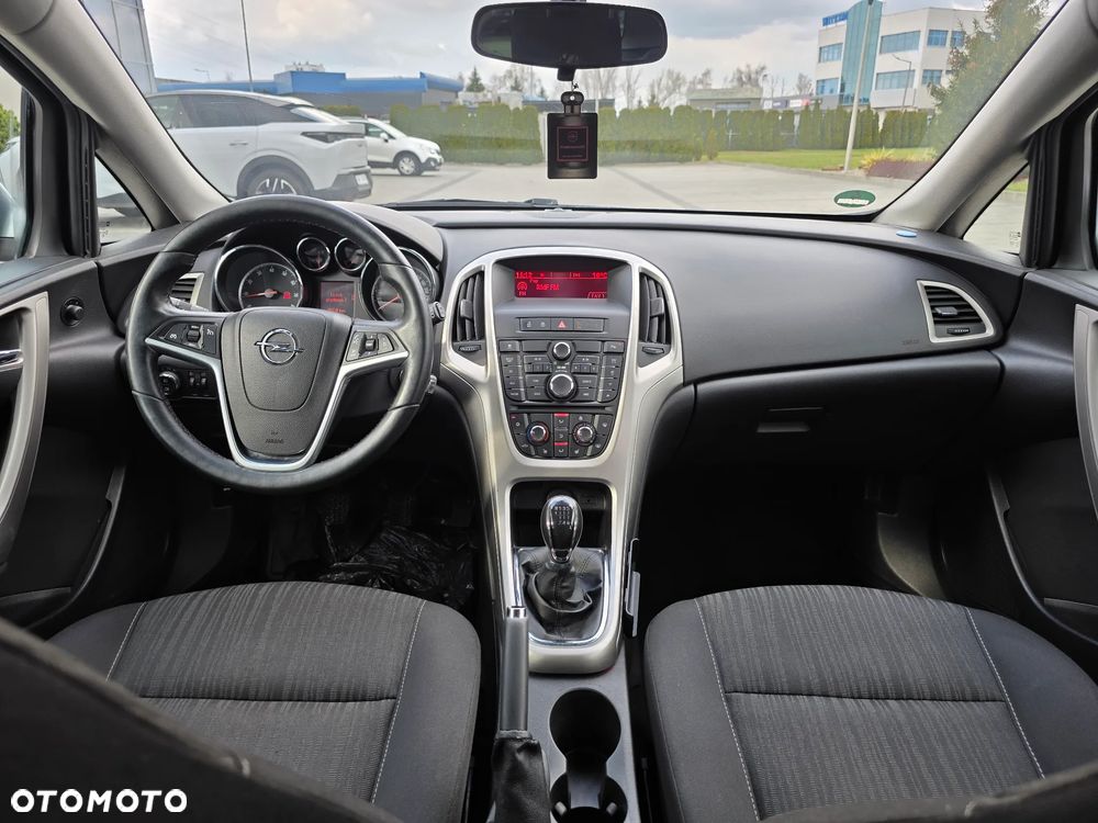 Opel Astra 1.4 T Cosmo - 20
