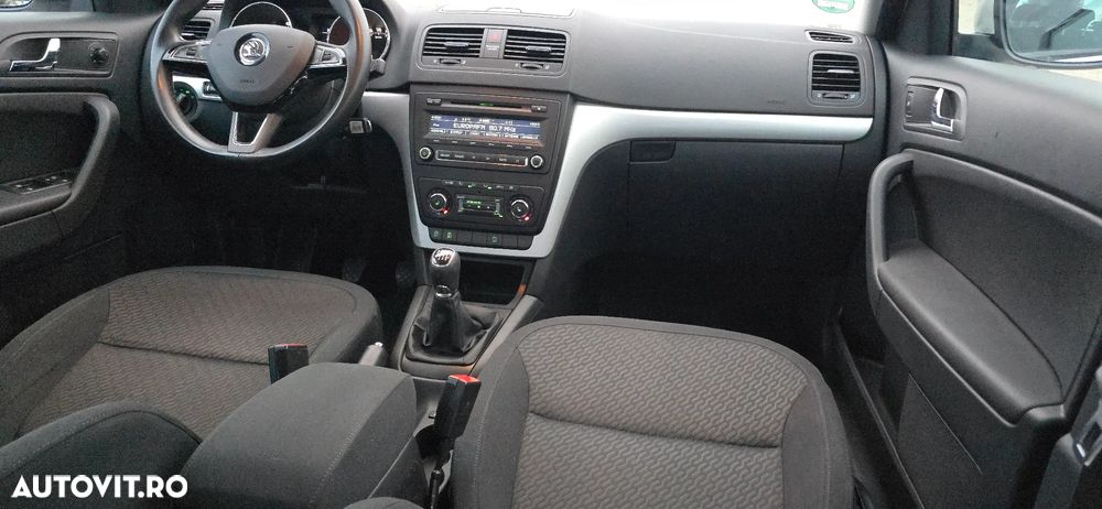 Skoda Yeti Outdoor 1.4 TSI Ambition 4x2 - 12