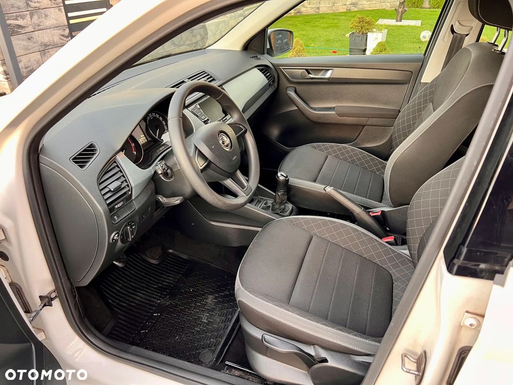 Skoda Fabia 1.0 Ambition - 6