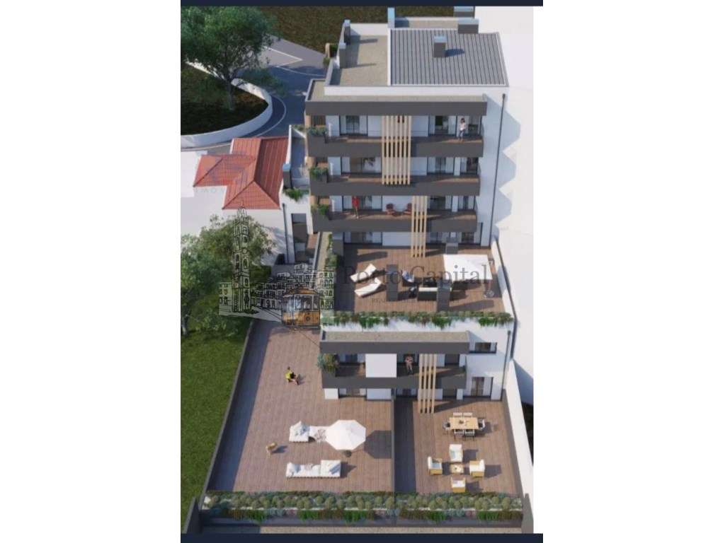 VENDE-SE T2 DE LUXO NO 3º PISO - Grande imagem: 2/28