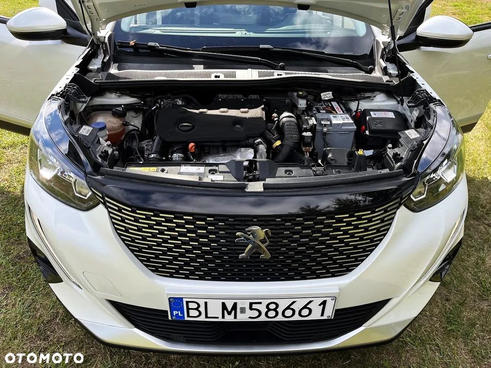 Peugeot 2008 - 12