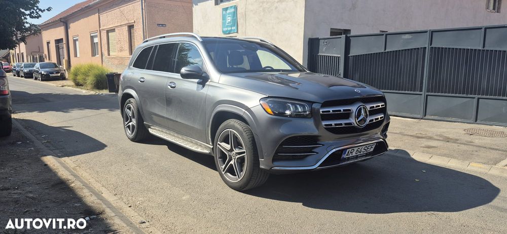 Mercedes-Benz GLS - 2