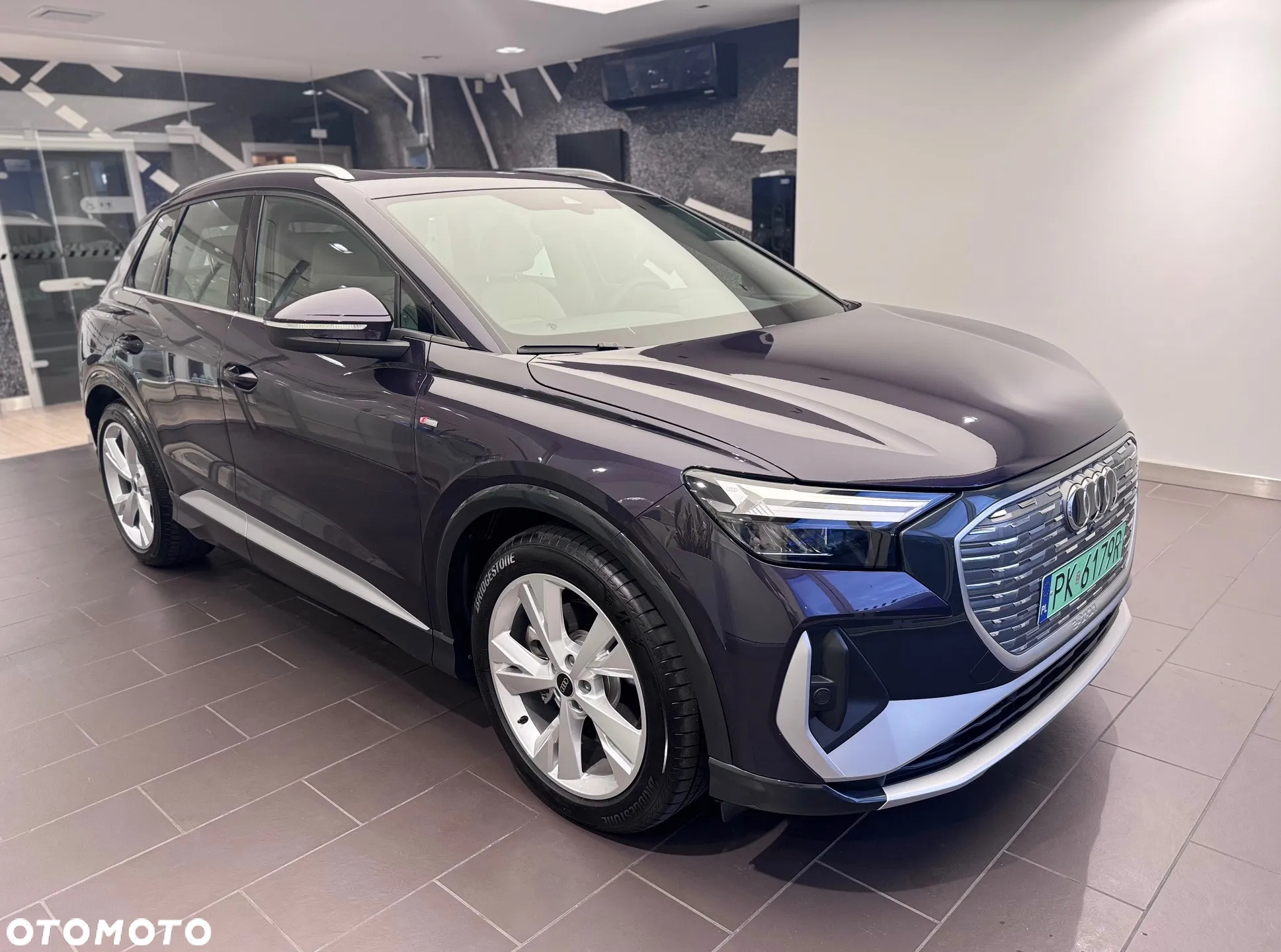 Audi Q4 e-tron e-tron 50 77kWh Quattro S Line - 4