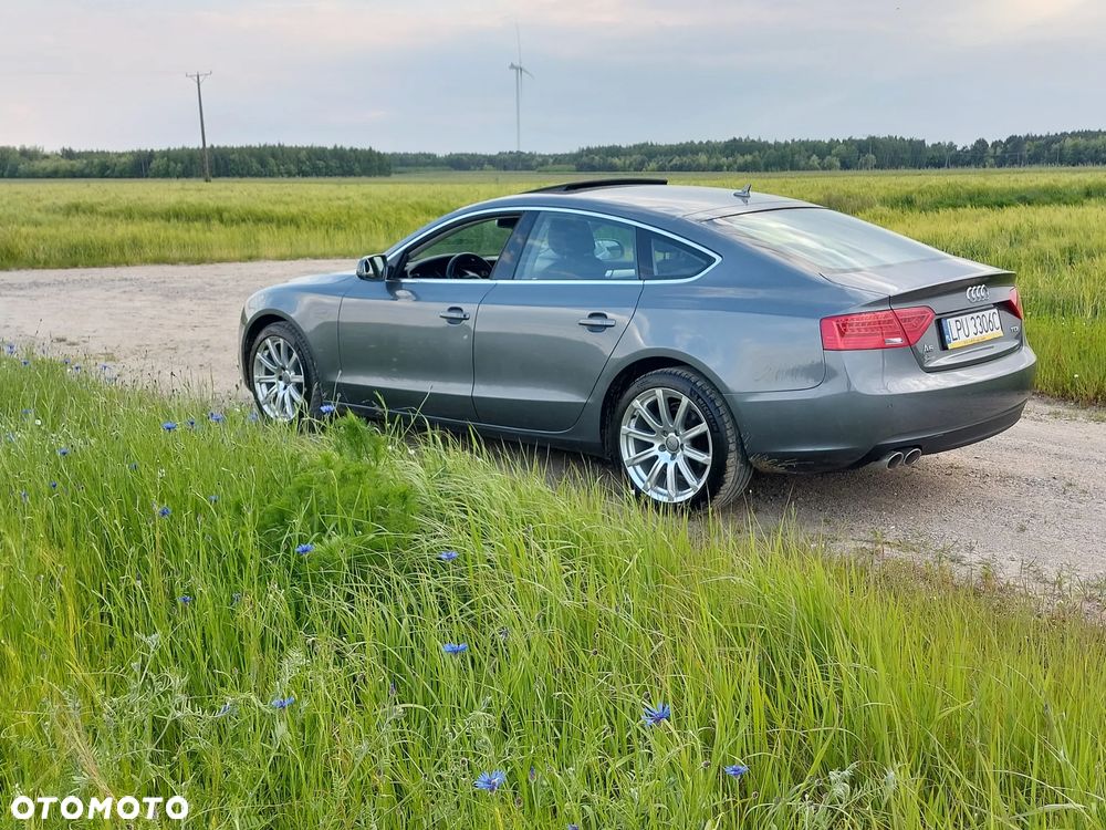 Audi A5 Sportback 2.0 TDI DPF - 2