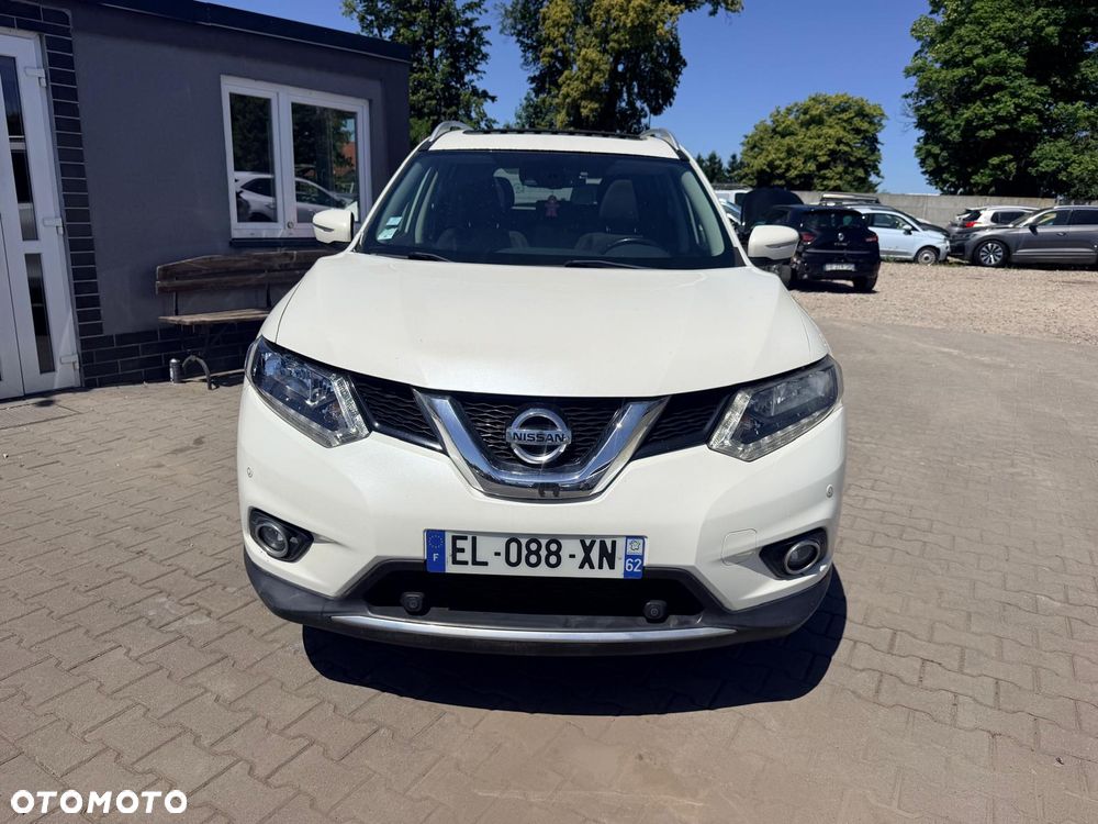 Nissan X-Trail 1.6 DCi Xtronic Tekna - 1