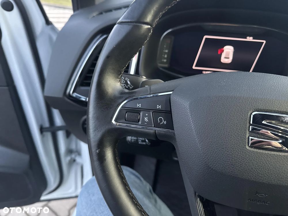 Seat Ateca 2.0 TSI Xcellence S&S 4Drive DSG - 14