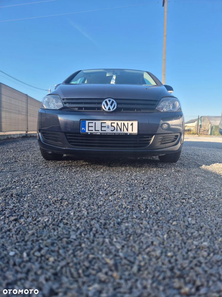 Volkswagen Golf Plus 1.2 TSI Trendline - 3