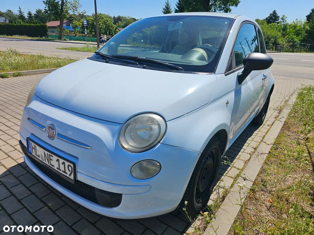 Fiat 500 1.2 Sport - 1