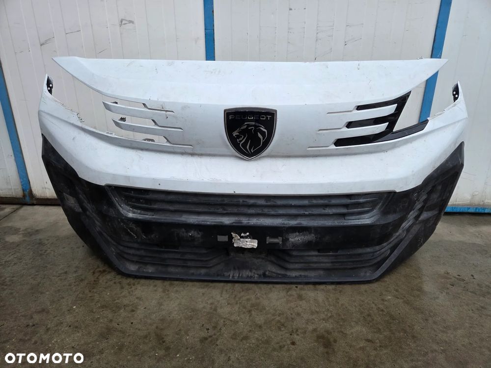 Zderzak przedni Peugeot Expert III Lift - 1