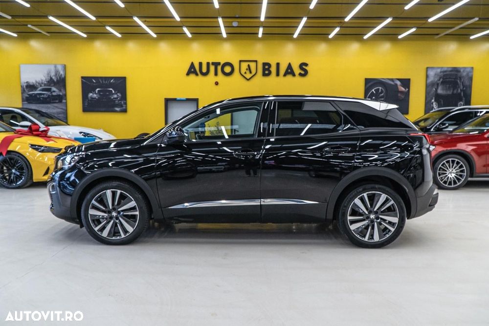 Peugeot 3008 1.2 PureTech Turbo S&S EAT8 Allure - 17