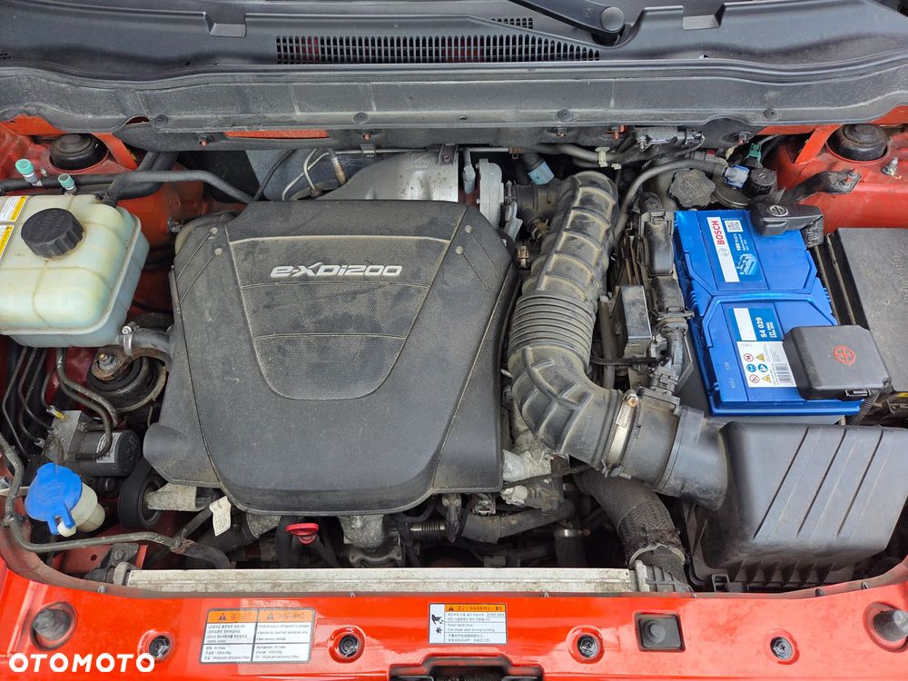 SsangYong/KGM Korando 2.0 E-XDi DPF 2WD Crystal - 37