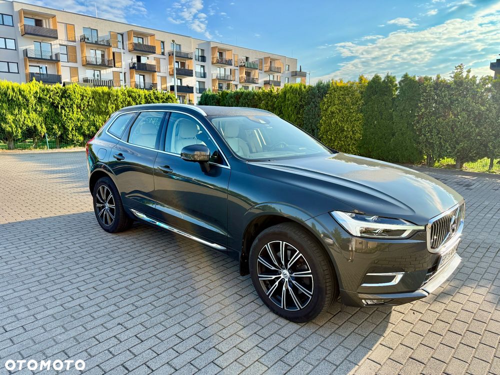 Volvo XC 60 D4 AWD Inscription - 3