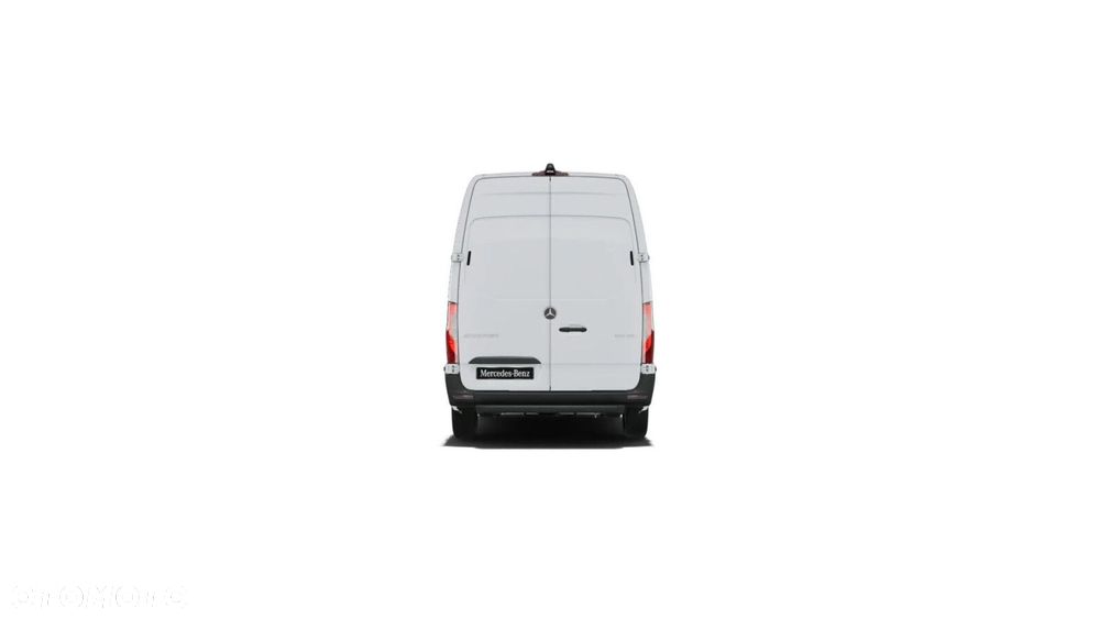 Mercedes-Benz Sprinter 317 CDI Furgon 3665 mm PRO - 16